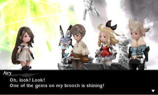 Illustration for article titled The Updated Bravely Default isn't Just 'For the Sequel'